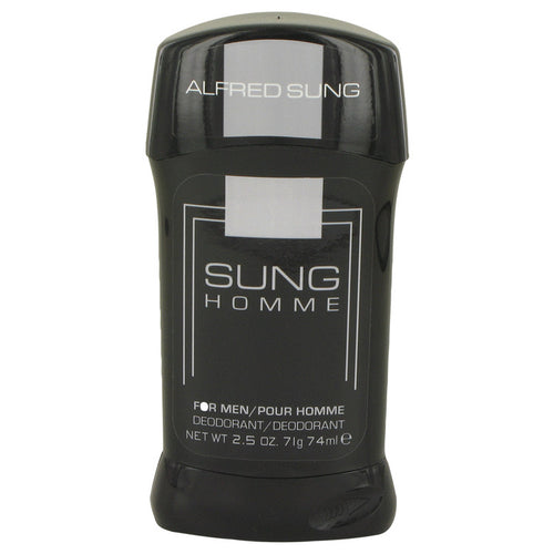 Alfred Sung Homme Deodorant Stick for Men 2.5 oz – 2 Pack