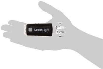 LeashLight Retractable Leash Flashlight – Compatible with Most Retractable Leashes
