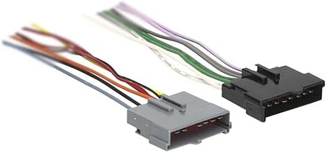 Metra Electronics 99-5720 Dash Kit for Escort/Tracer 97-04 Kitwith Harness