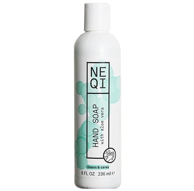 NEQI HAND SOAP, 8.0 Fl Oz