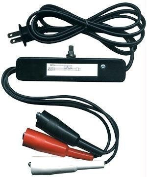 General Tools SSC6 Start Switch 16/2, 20 AMP, Push Button (UL Listed)