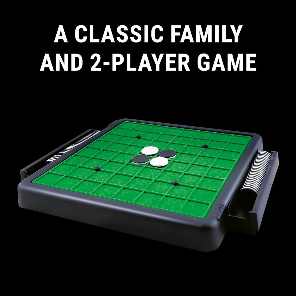Ravensburger Othello Classic Strategy Board Game for 2 Players Ages 8+ New