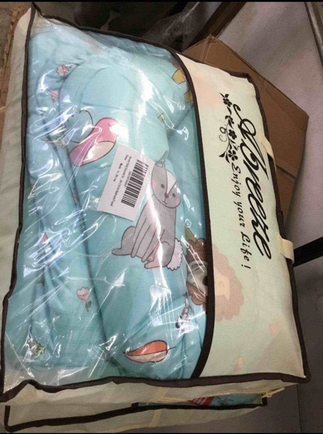 Abreeze Baby Bassinet Portable Crib Newborn Travel Bassinet New in Package
