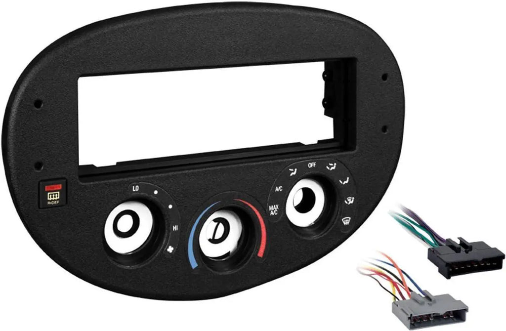 Metra Electronics 99-5720 Dash Kit for Escort/Tracer 97-04 Kitwith Harness