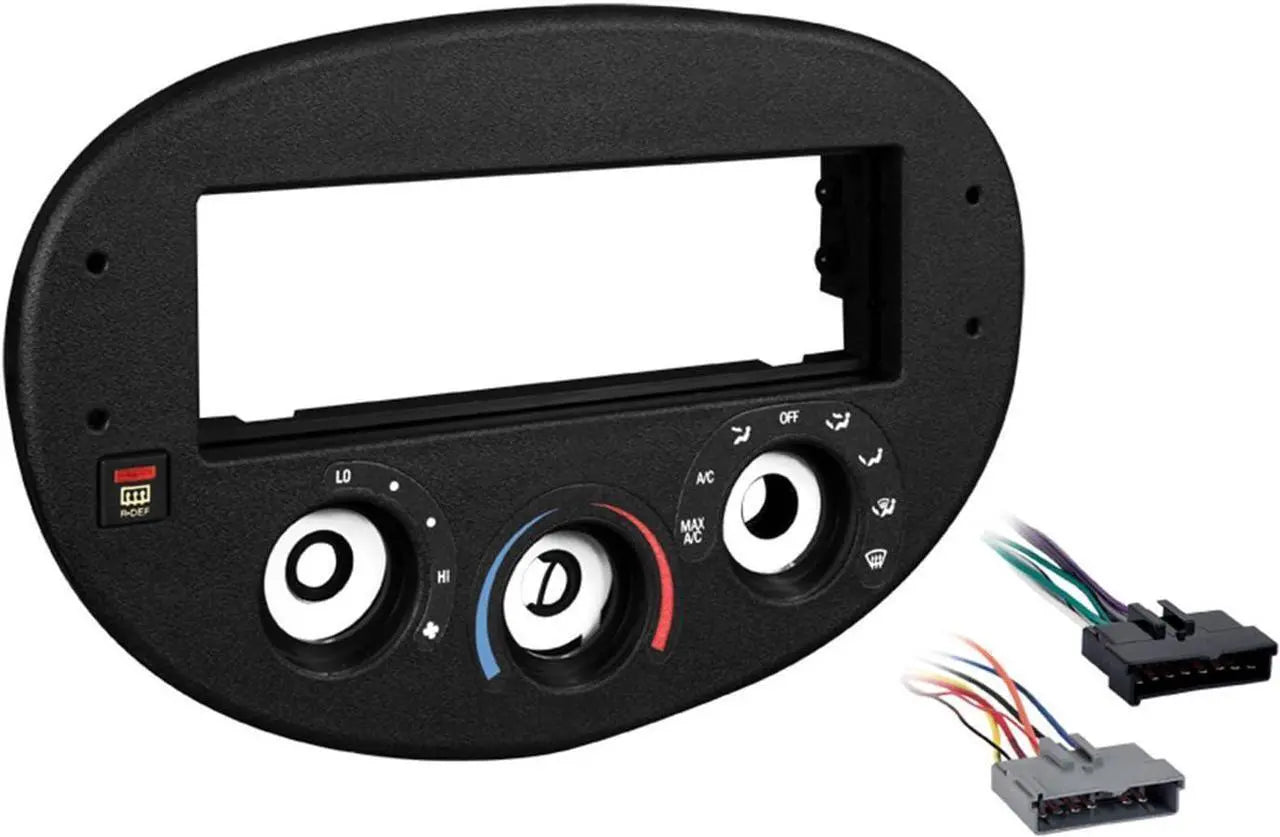 Metra Electronics 99-5720 Dash Kit for Escort/Tracer 97-04 Kitwith Harness