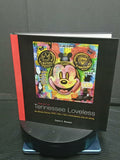 The Art of Tennessee Loveless Mickey Mouse TEN x TEN x TEN Pop Art Book Disney Hardcover New