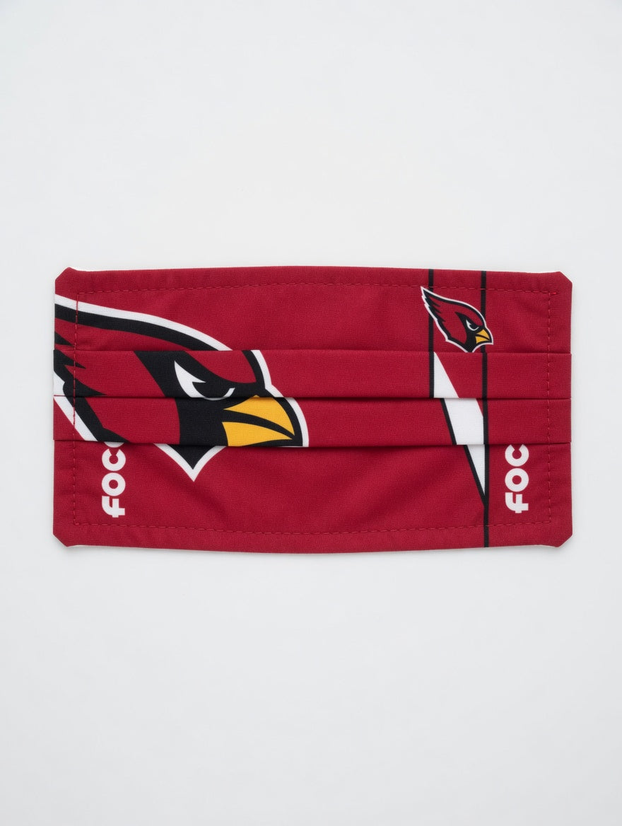 Arizona Cardinals NFL Adjustable Face Mask by FOCO - Red