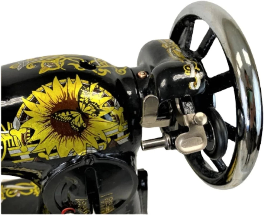 Yamata Bee Butterfly Flat Bed Mechanical Sewing Machine FY2-1