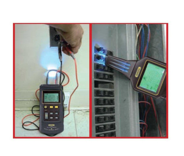 General CL10 Cable and Pipe Locator Detector Kit with Transmitter & Receiver