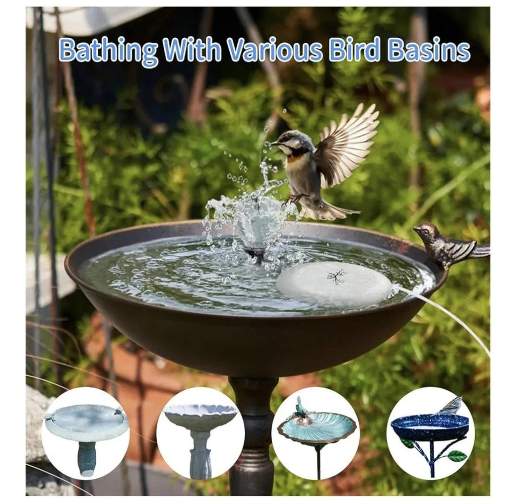 Winpull Bird Bath Heater TD-901 70W 120V AC Deicer Winter Bird Bath New