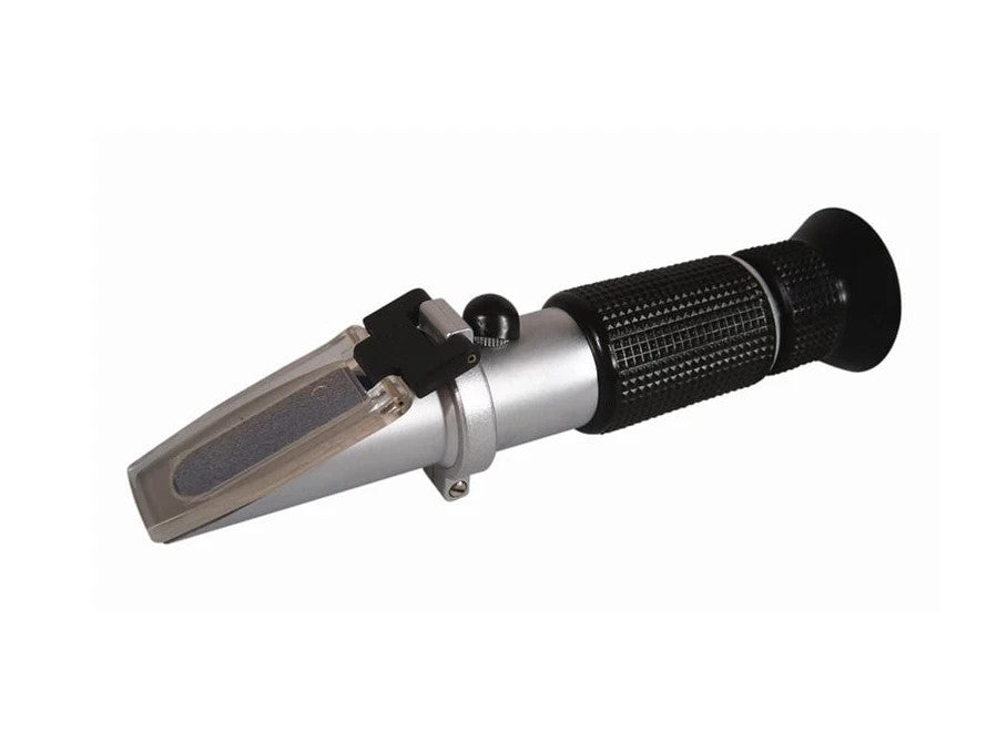 General REF211ATC Salinity Refractometer ATC 0-10% Salinity Specific Gravity SG