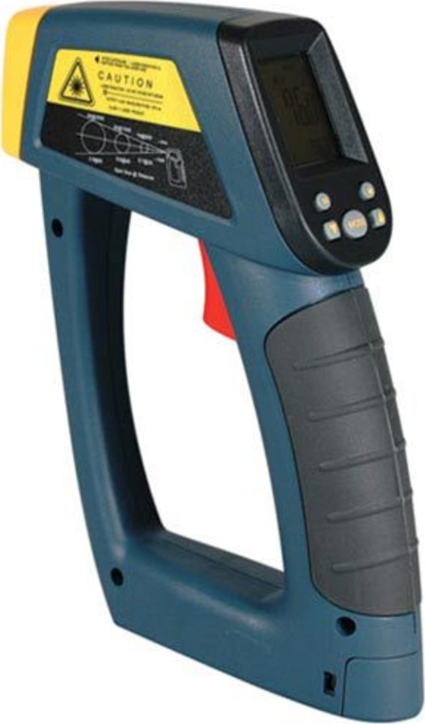 General Tools IRT500DL Infrared Thermometer 50:1 Data Logging K Port NEW