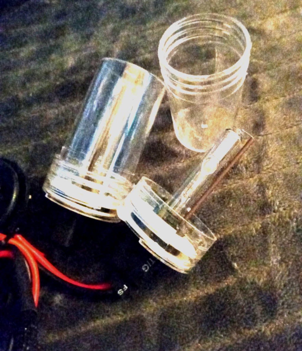 AUTO DN D1S 6000K HID Xenon Headlight Bulbs Pair New Sealed Replacement