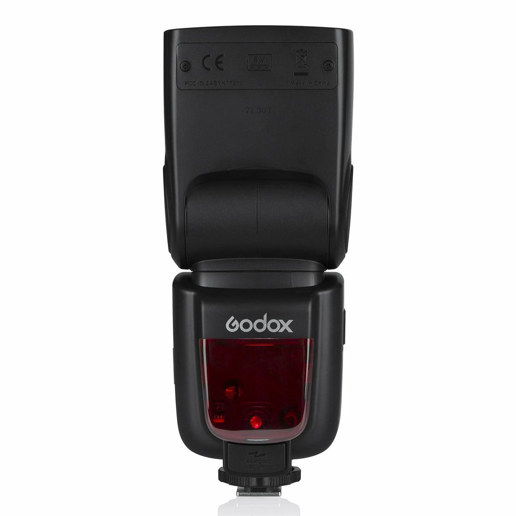 Godox TT600 2.4G HSS GN60 Camera Flash Light Speedlite for Fuji Canon Nikon Sony