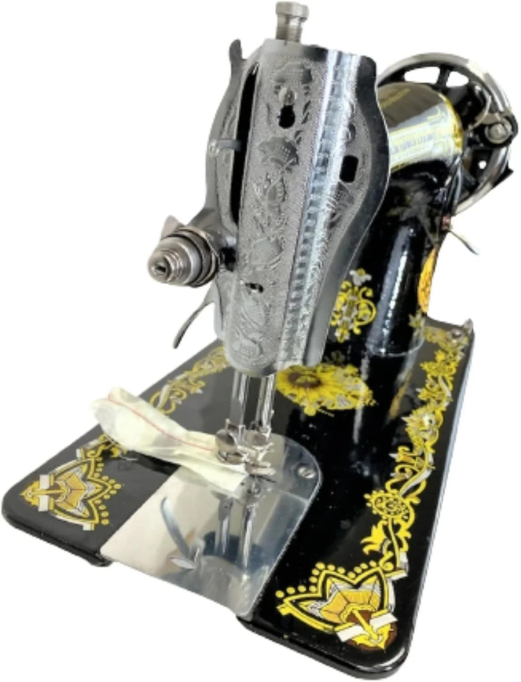 Yamata Bee Butterfly Flat Bed Mechanical Sewing Machine FY2-1