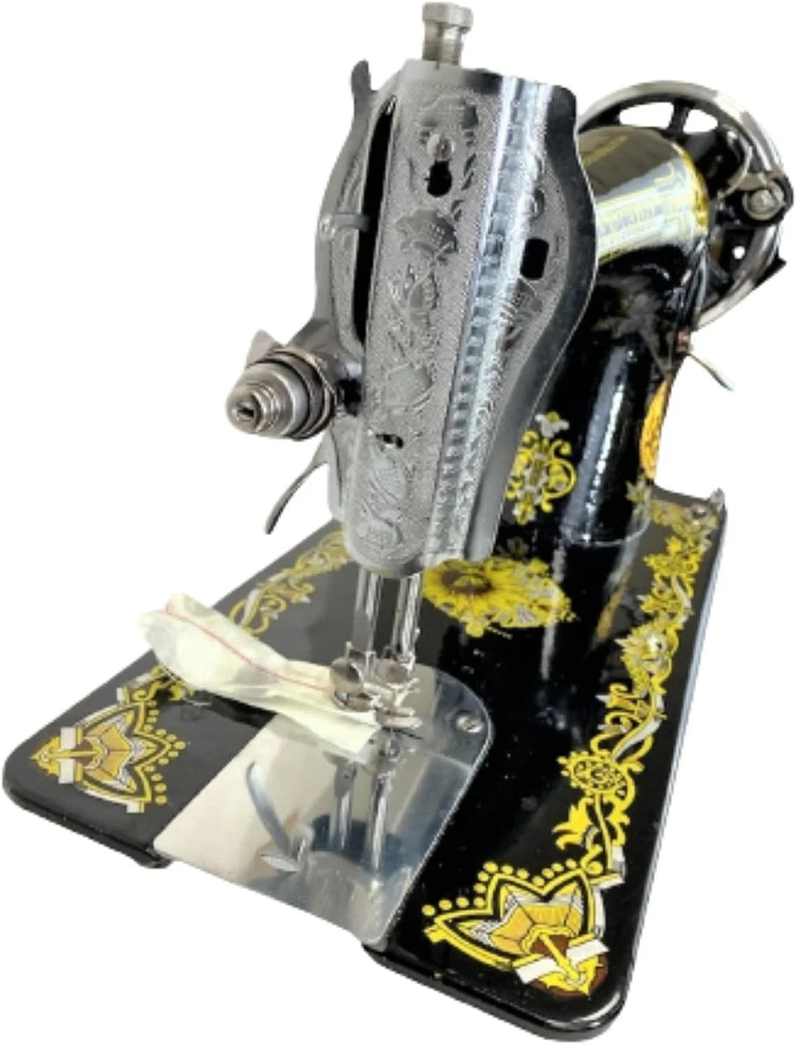 Yamata Bee Butterfly Flat Bed Mechanical Sewing Machine FY2-1