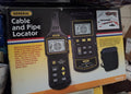 General CL10 Cable and Pipe Locator Detector Kit with Transmitter & Receiver