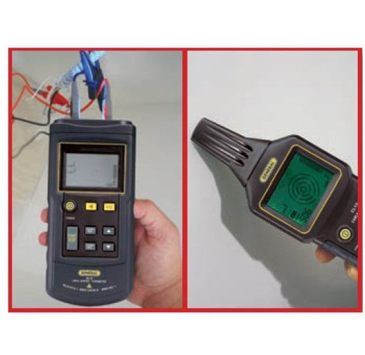 General CL10 Cable and Pipe Locator Detector Kit with Transmitter & Receiver