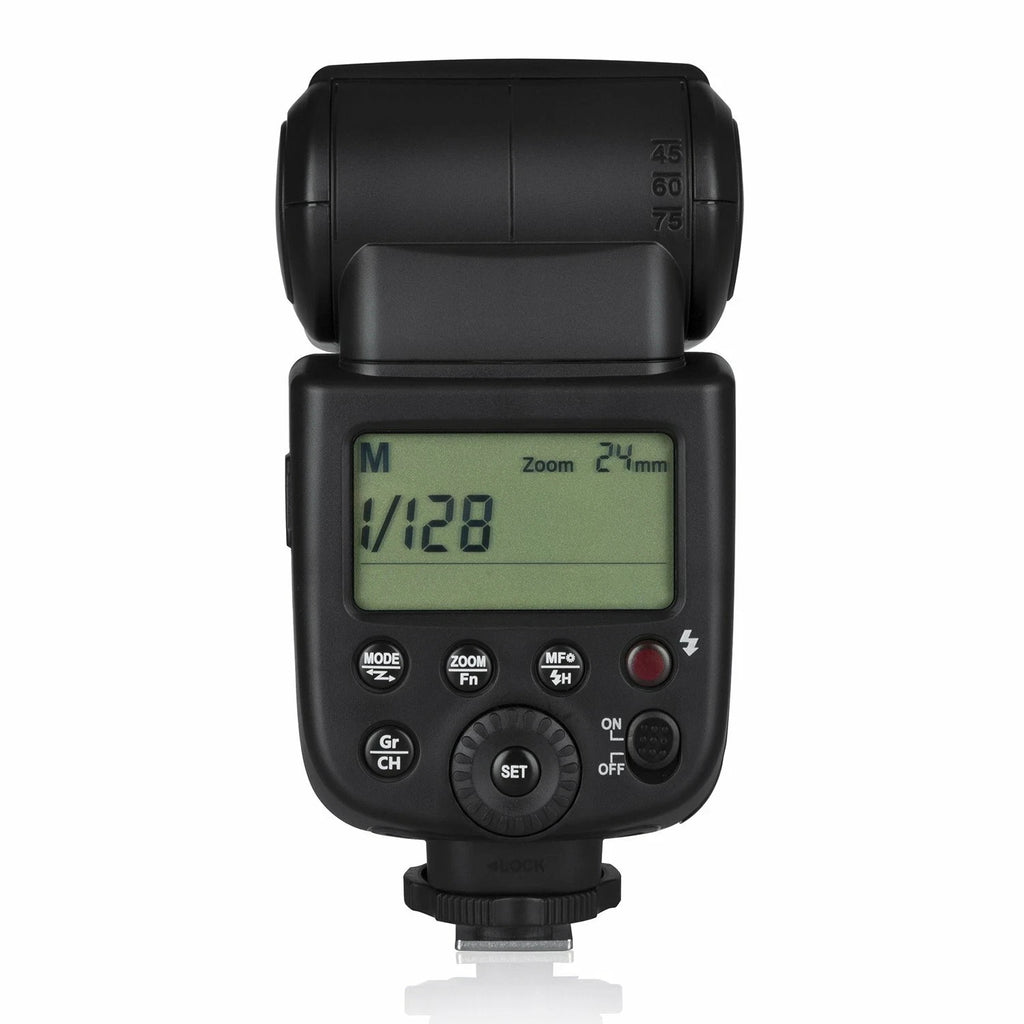 Godox TT600 2.4G HSS GN60 Camera Flash Light Speedlite for Fuji Canon Nikon Sony
