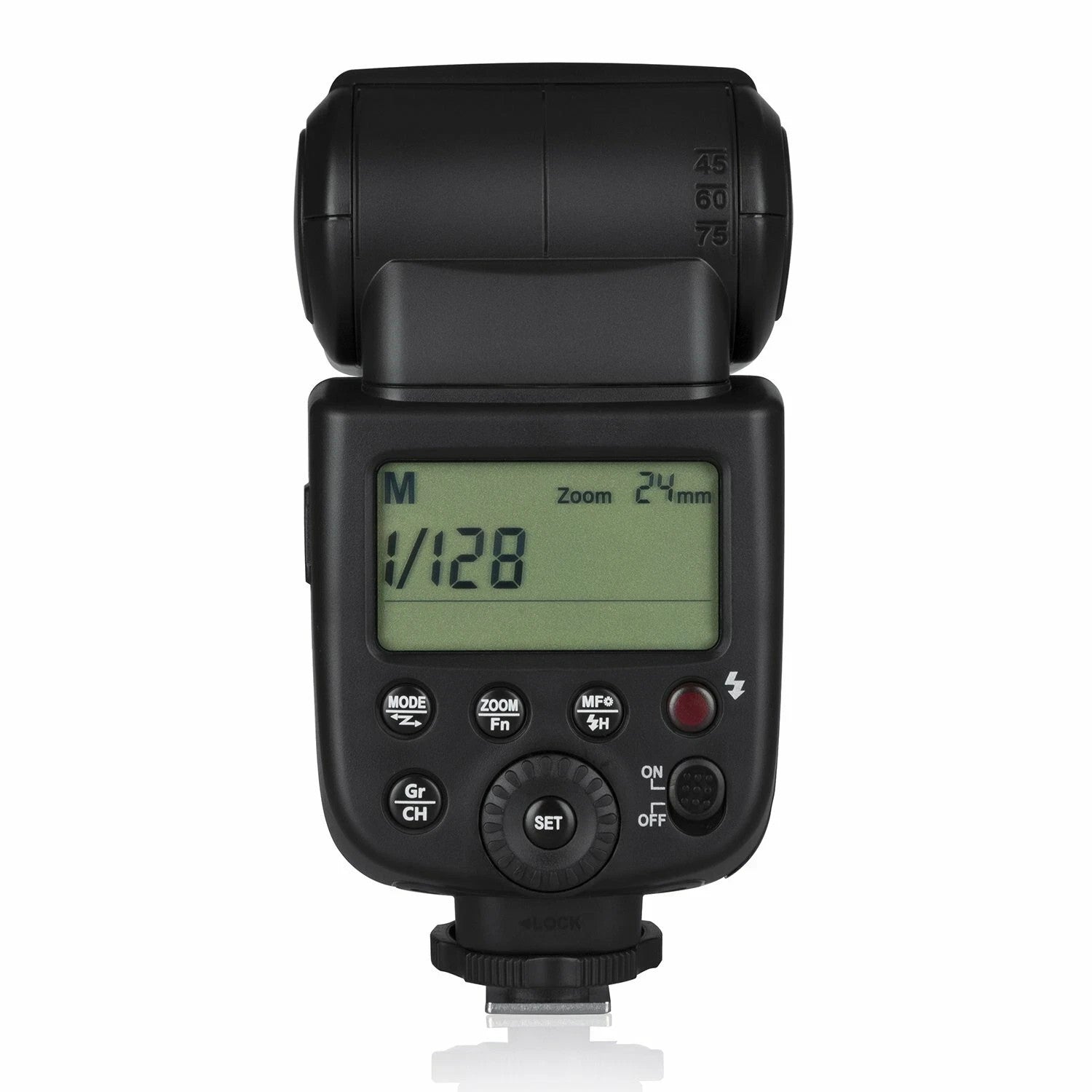 Godox TT600 2.4G HSS GN60 Camera Flash Light Speedlite for Fuji Canon Nikon Sony