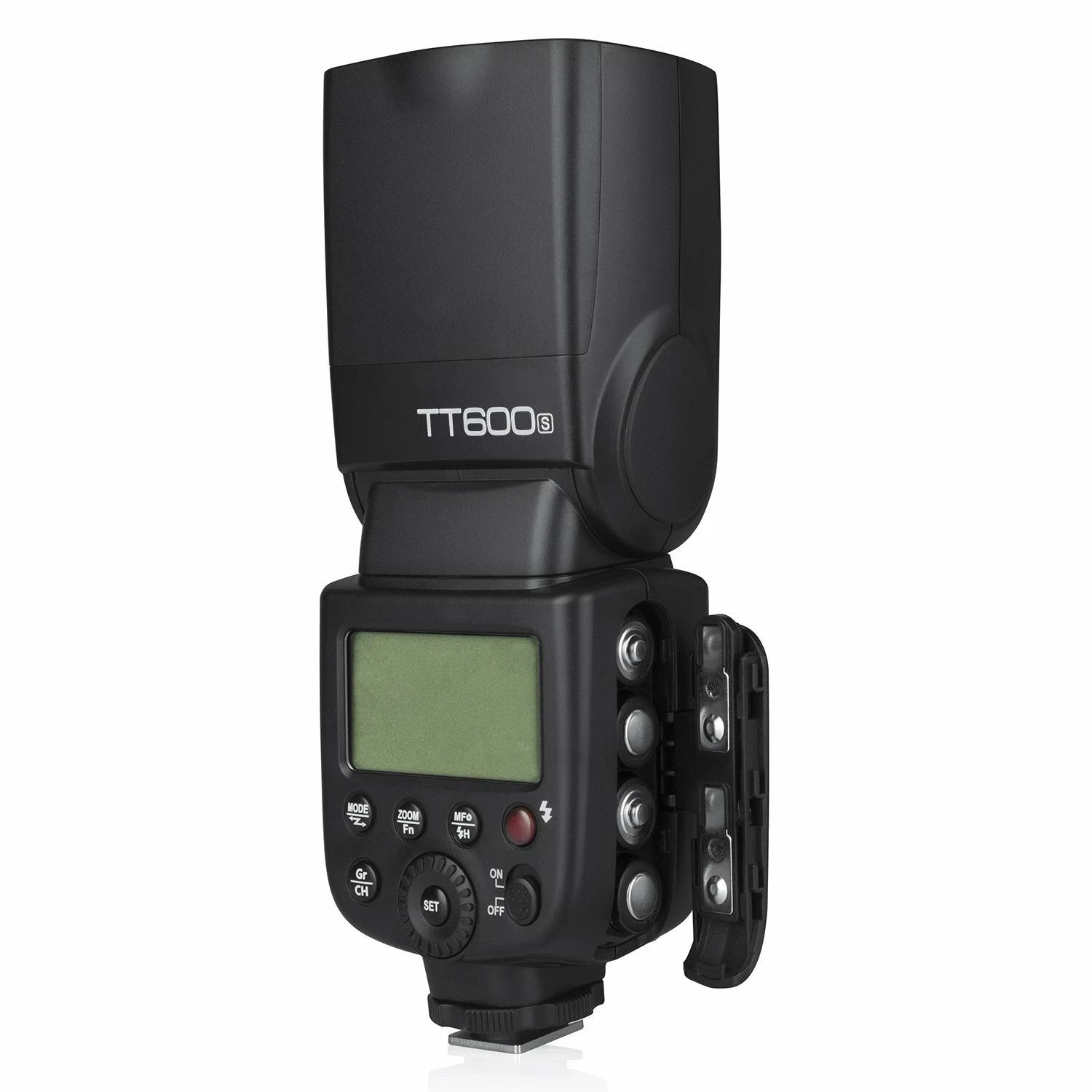 Godox TT600 2.4G HSS GN60 Camera Flash Light Speedlite for Fuji Canon Nikon Sony