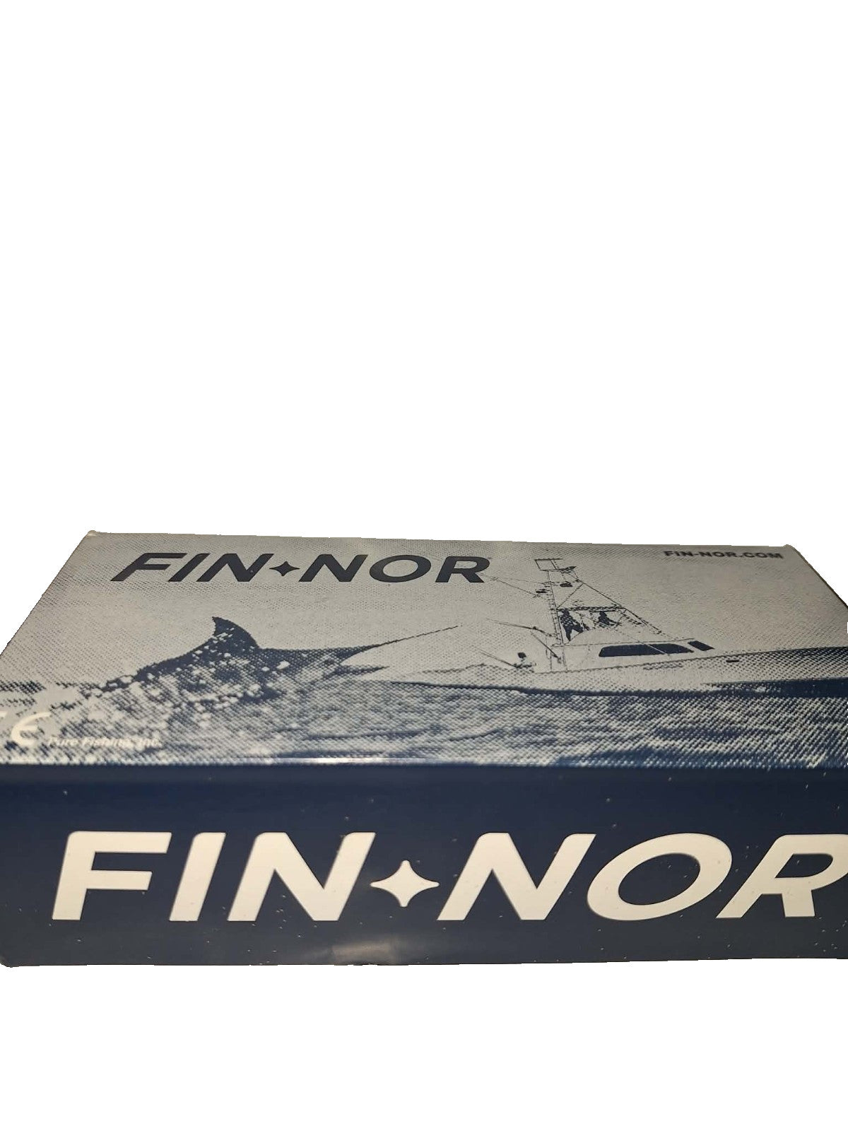 Fin-Nor SAN 035 GMCP Polarized Sunglasses - Sands Pur Silver / Matte Charcoal St