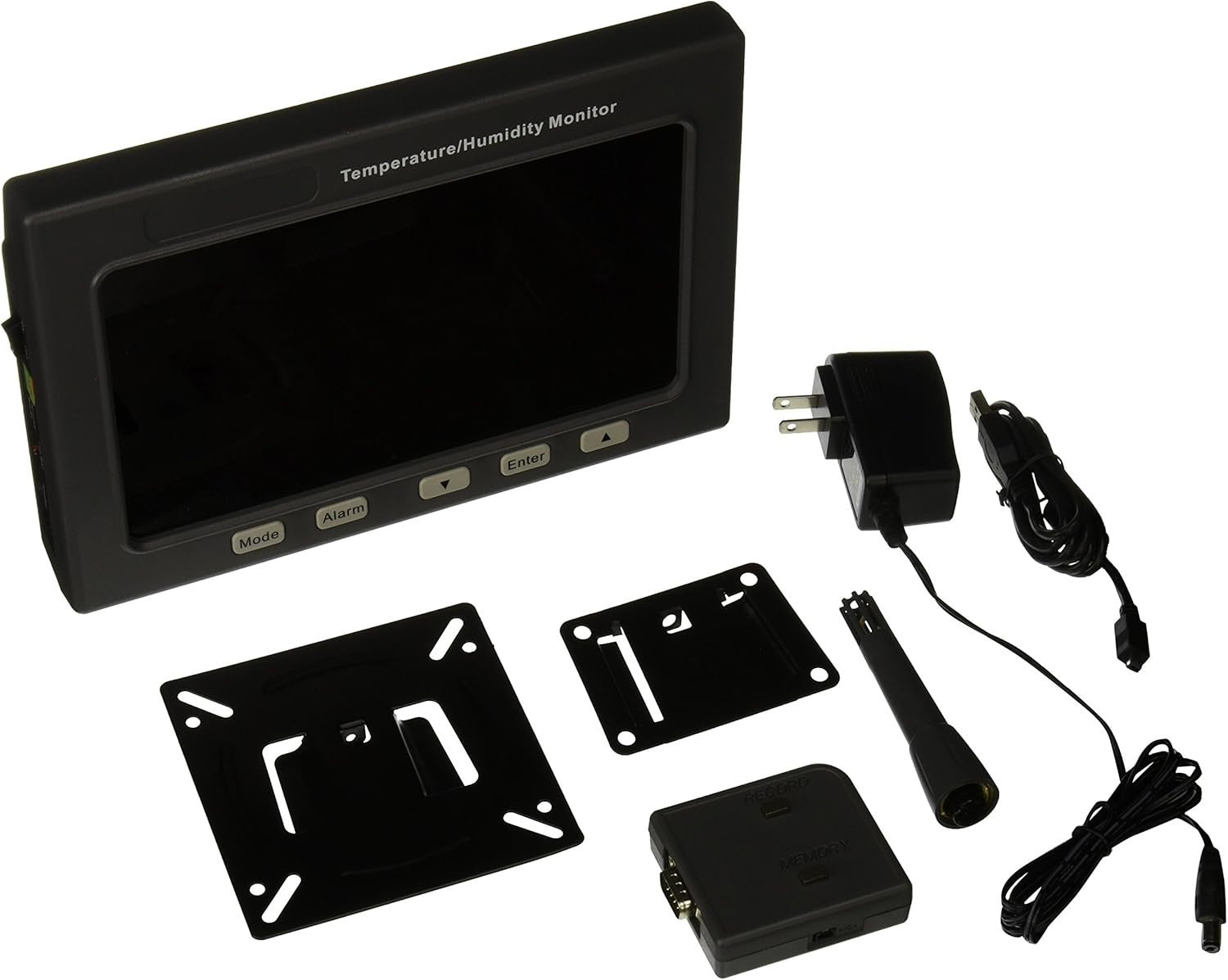 General Tools LRTH185DL1 Data Logging Temperature and Humidity Monitor- New